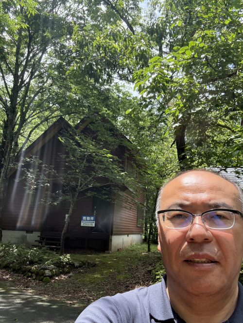 川の音が、暮らしを想像させてくれる場所。ヴィラージュ久多の内覧でした。の画像