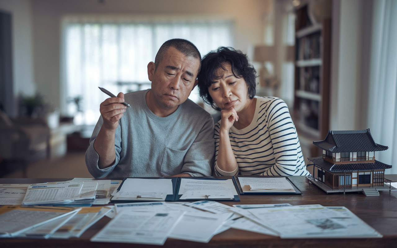 相続した実家はいつ売るのが正解?税金と空き家リスクから判断する方法の画像