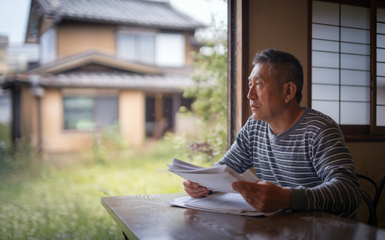 宇治市の空き家を放置していませんか？固定資産税の見直しと損失を防ぐ方法の画像