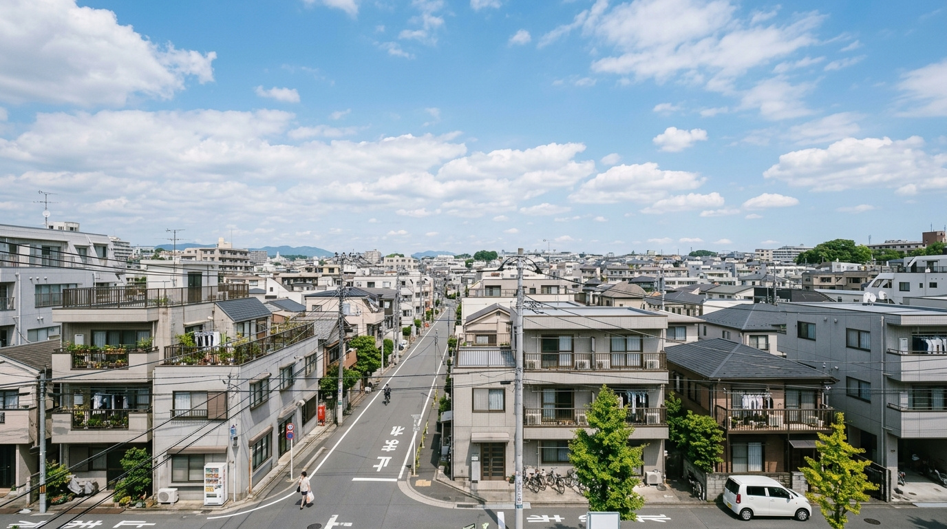 教えてもらえない穴場！？「低層エリア」の景色が良すぎる…おすすめエリアをご紹介！の画像