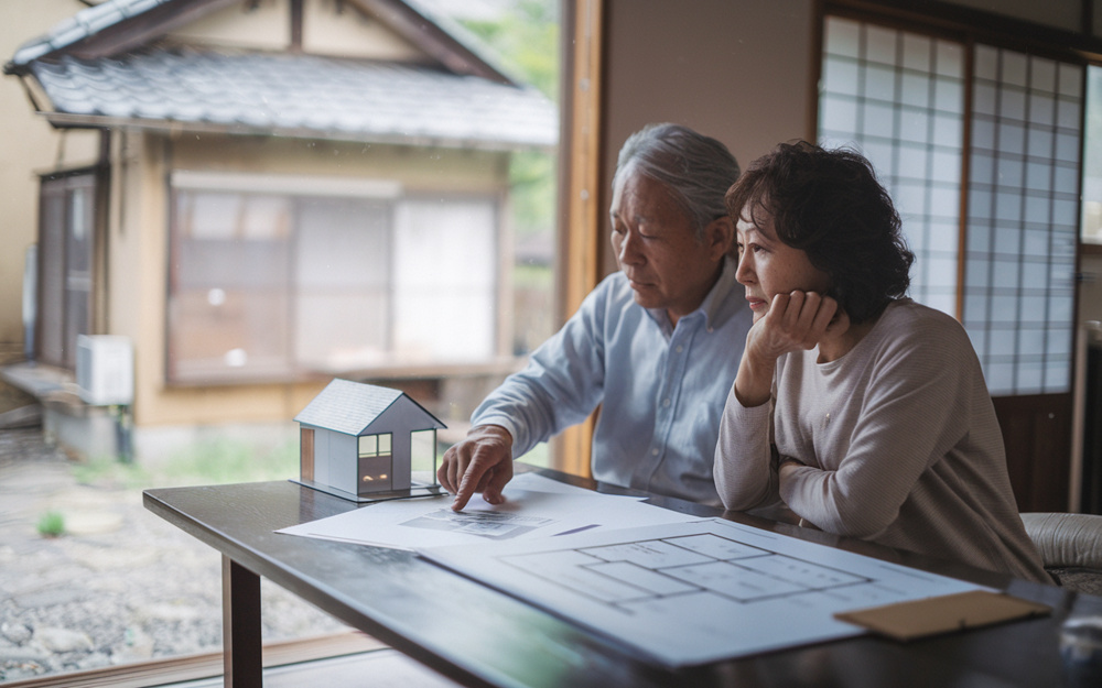 古家付き土地と更地どちらが高く売れる？宇治市で損をしない不動産売却の判断軸の画像