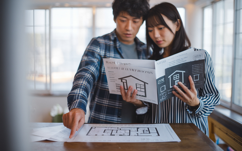 戸建賃貸とアパートどちらが暮らしやすい？費用や住み心地を比較して解説の画像
