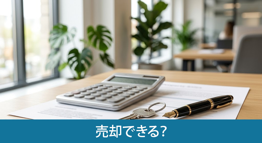 未接道物件は売却できる？