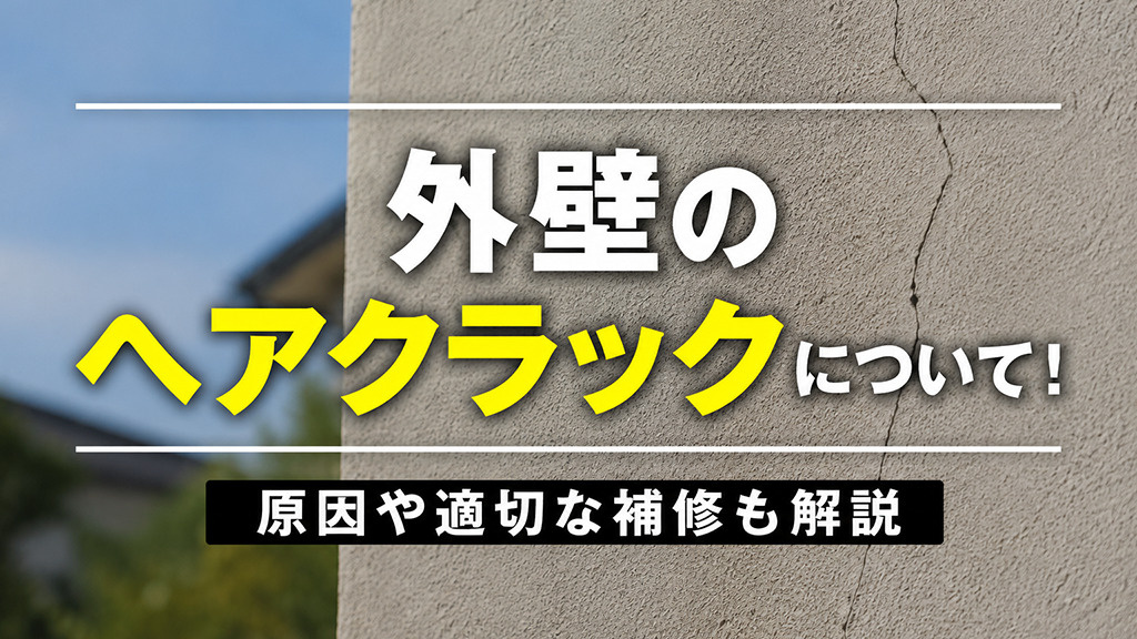のヘアクラックについて！原因や適切な補修も解説