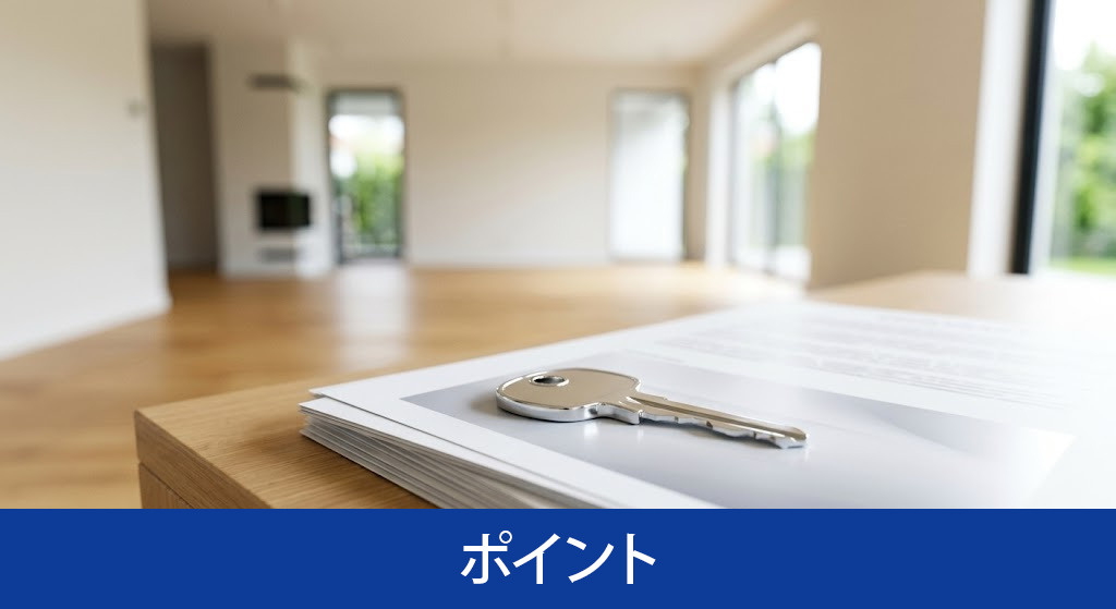 空き家を高く売却するポイント
