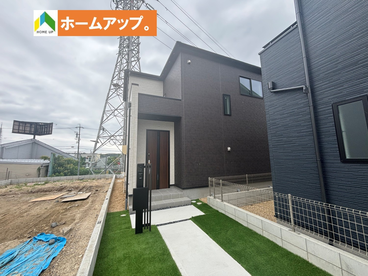 GRAFARE瀬戸市高根3期【予約制】の画像