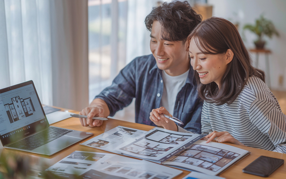 不動産探しの初心者必見の楽しみ方！理想の暮らしを叶えるコツを紹介の画像