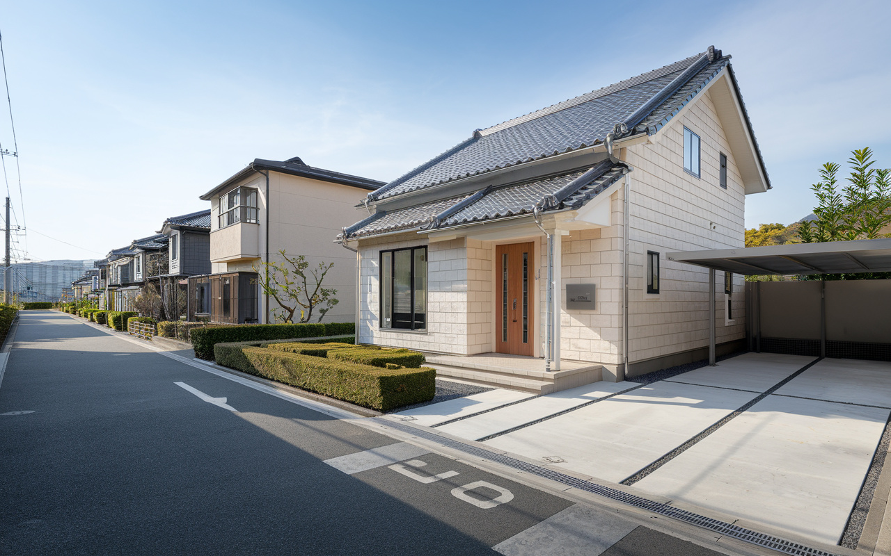 和歌山市で子育て世帯の一戸建て購入は？安心して暮らせる住環境づくりのポイントの画像