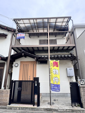 【堺市中区深井北町】リフォーム済み物件◎誘拐手数料不要の画像