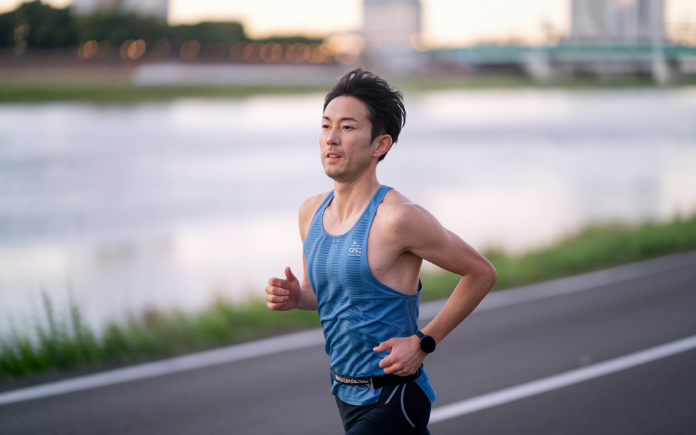 河川敷ランニングで荒川を満喫！西高島平から行ける走りやすいコース紹介の画像