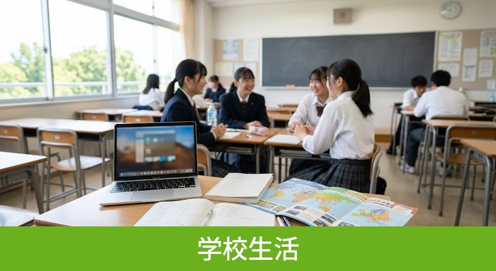 「東京都市大学付属中学校・高等学校」の学校生活