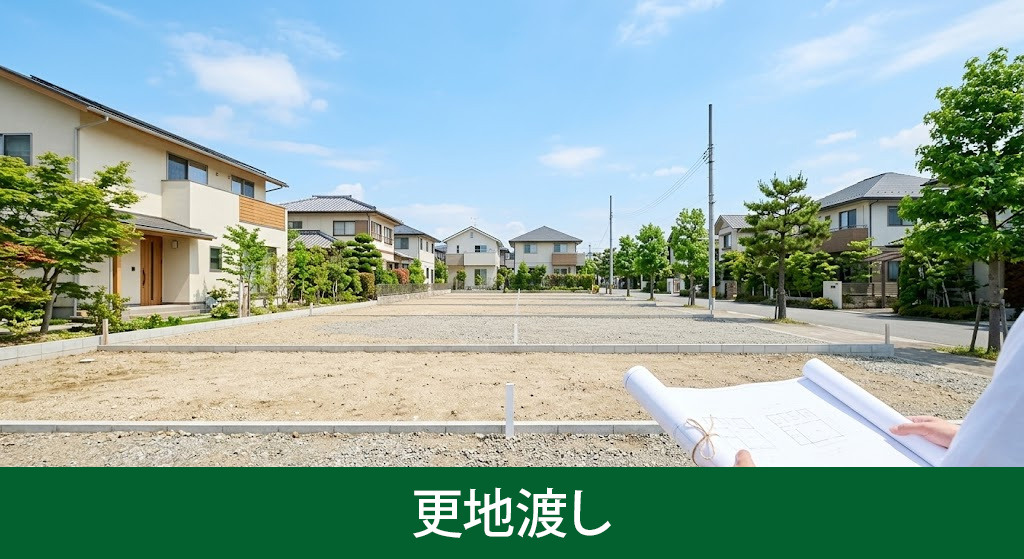 更地渡しで売却するメリットとデメリット