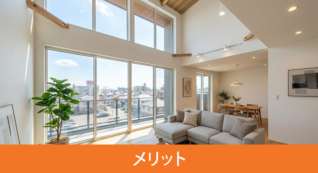 眺望や空間を活かす！3階建て住宅のメリット