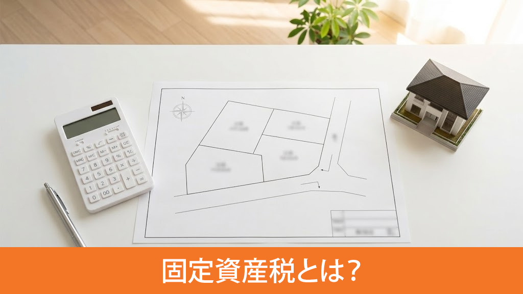 土地の固定資産税とは？基本の仕組みと評価額