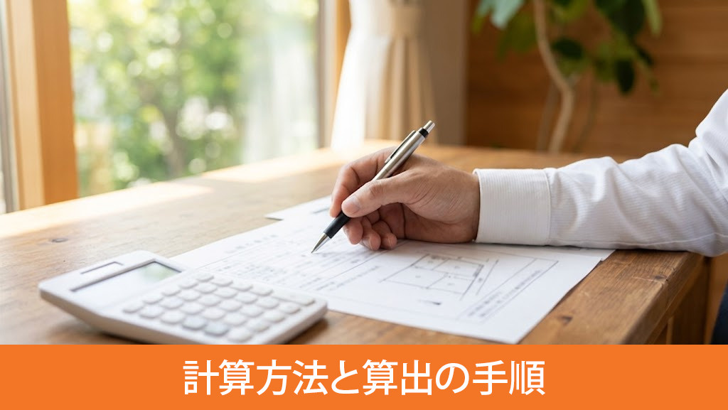 土地の固定資産税の計算方法と算出の手順