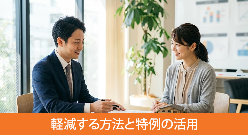 土地の固定資産税を軽減する方法と特例の活用