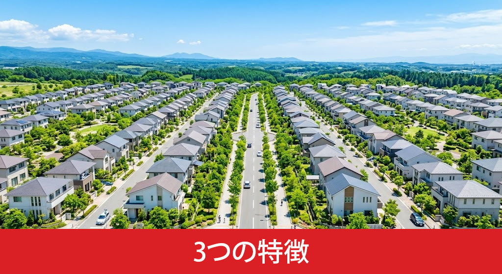 資産価値が保たれる一戸建ての3つの特徴