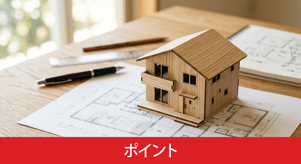 価値が落ちない一戸建て選びのポイント