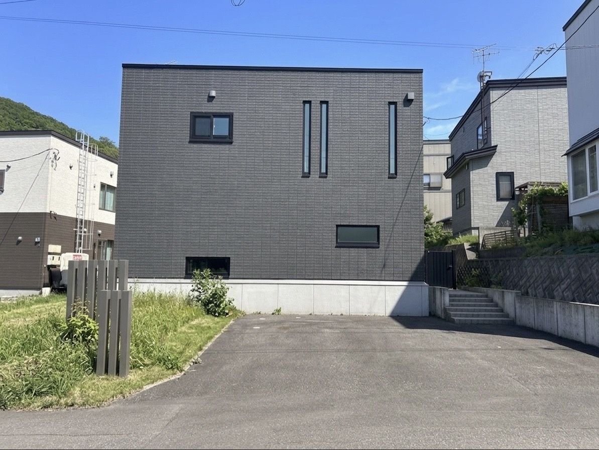 平和3条7丁目　中古戸建の画像