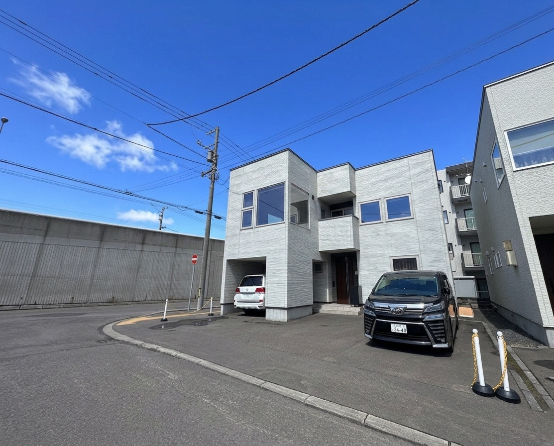 富丘1条4丁目　中古戸建の画像