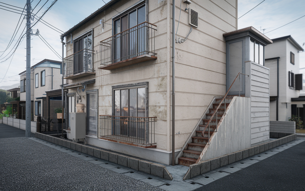 築古アパートは解体してから売るべきか？解体費用vs売却価格で損得を比較する方法の画像