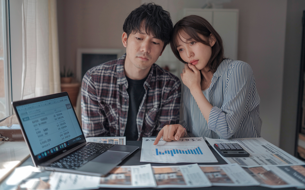 賃貸の家賃相場はなぜ上昇する？理由を知って無理のない部屋探しをしようの画像