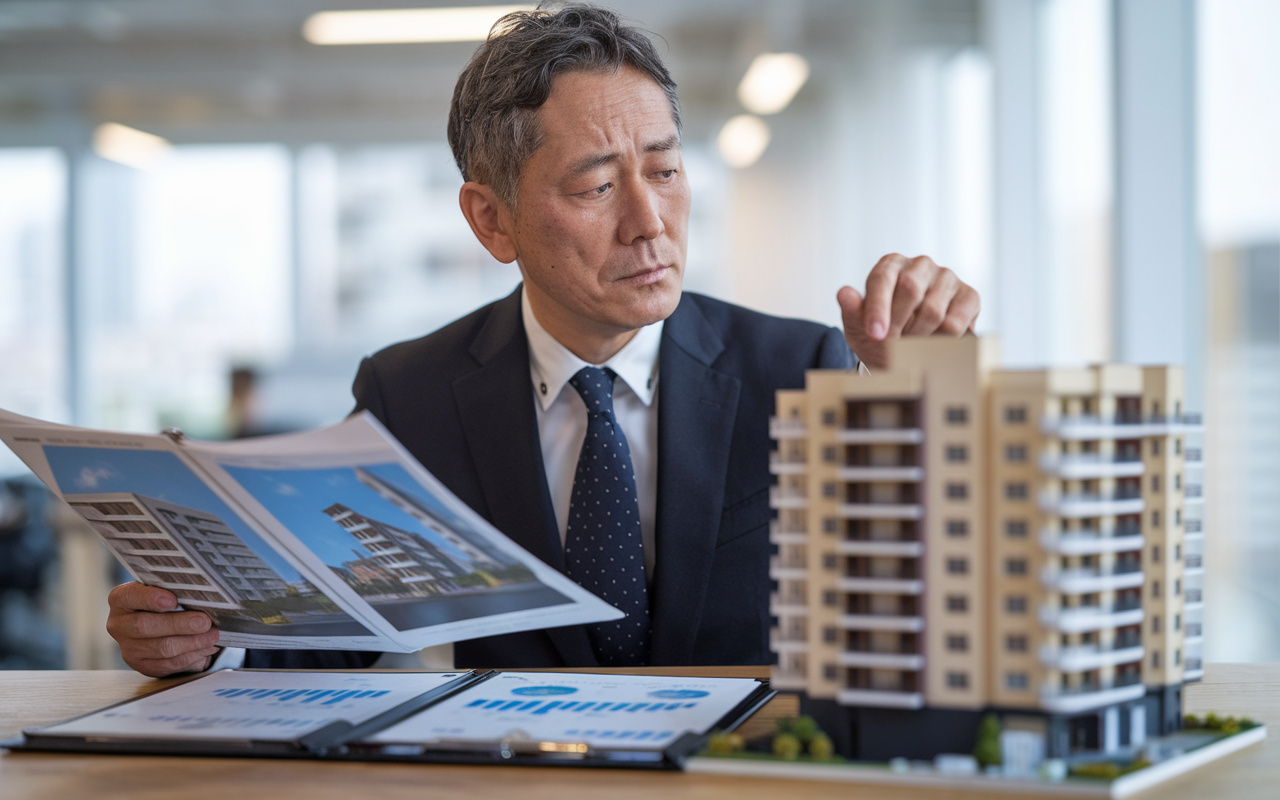豊中市の一棟収益マンション売却は？気をつけるポイントを地元業者が解説の画像