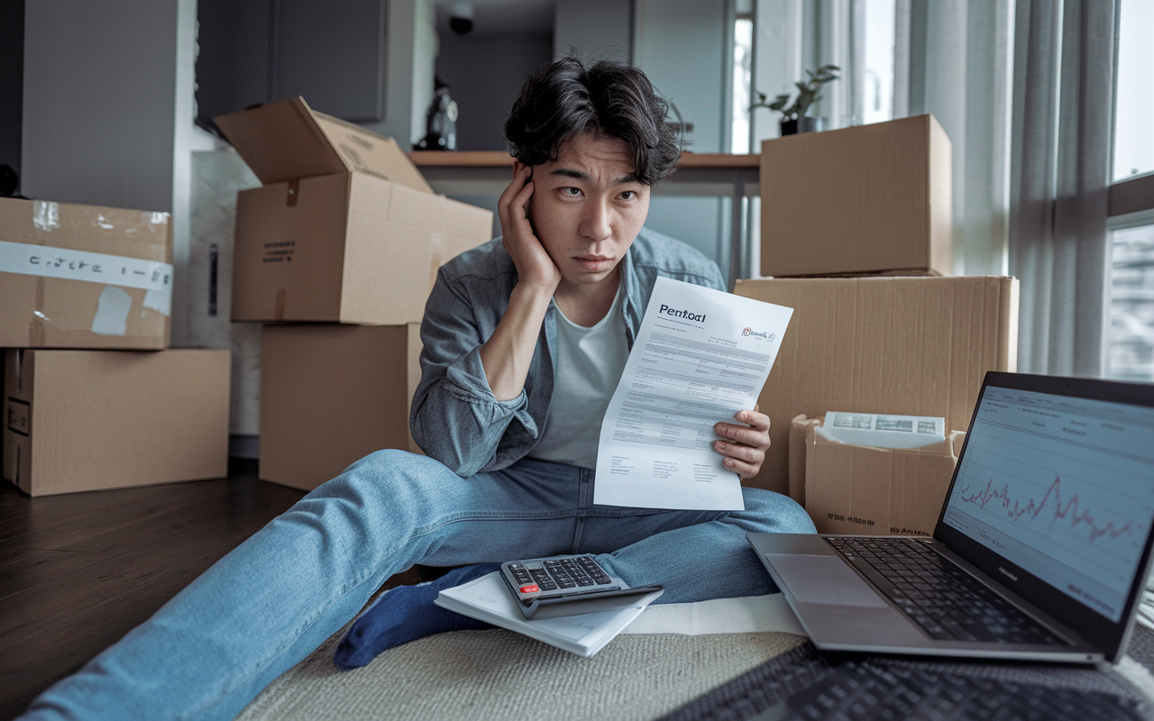 家賃相場はなぜ上昇する？引っ越しのタイミングと費用を見極める方法の画像