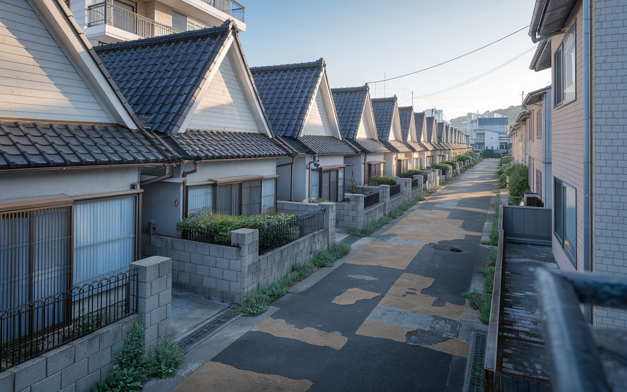 豊中市で再建築不可の訳あり物件を売却したい？選択肢と注意点を整理して解説の画像