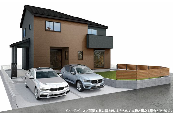 伊勢原市上粕屋で新築を検討中の方へ?仲介手数料無料の注意点の画像