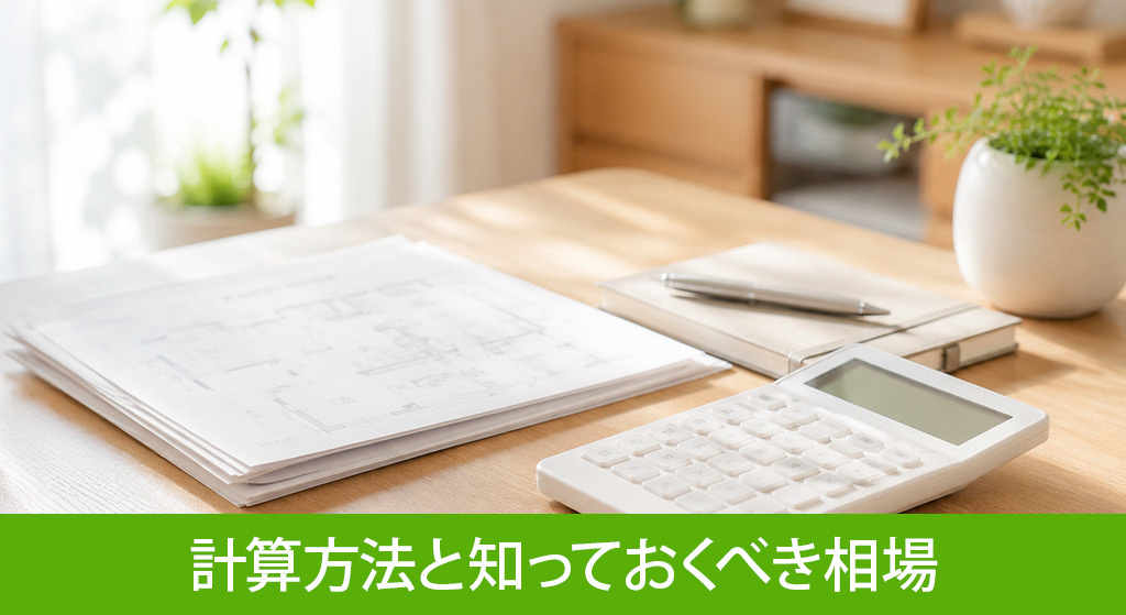 仲介手数料の正しい計算方法と知っておくべき相場