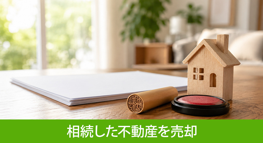 相続した不動産を売却する際の注意点