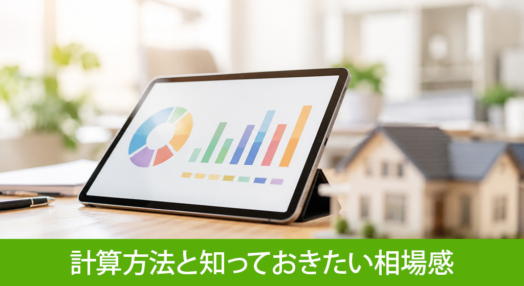 売却費用の計算方法と知っておきたい相場感