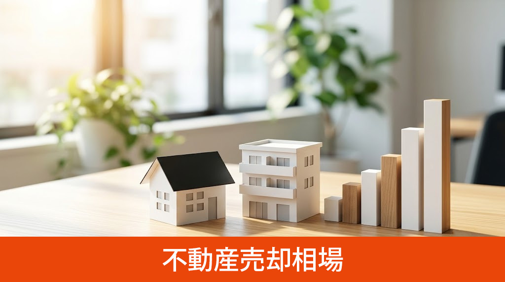 筑前前原駅周辺の不動産売却相場