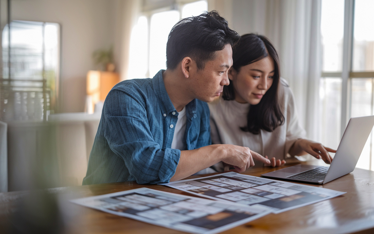 不動産購入の時期はいつがいい？初めてのマイホームで損しない判断軸を解説の画像