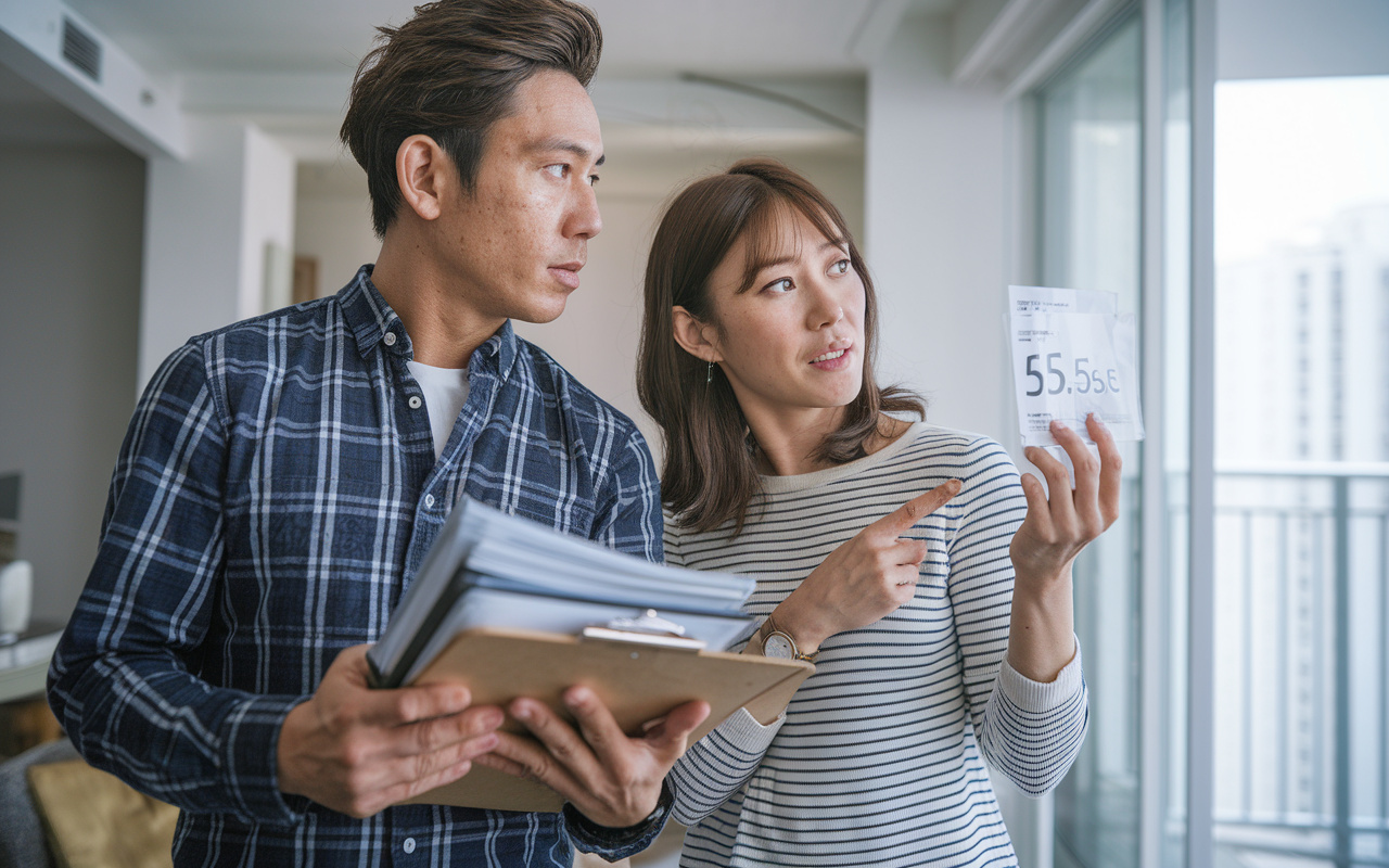 尼崎市のマンション売却相場は?売れ残りを回避する価格設定と準備ポイントの画像