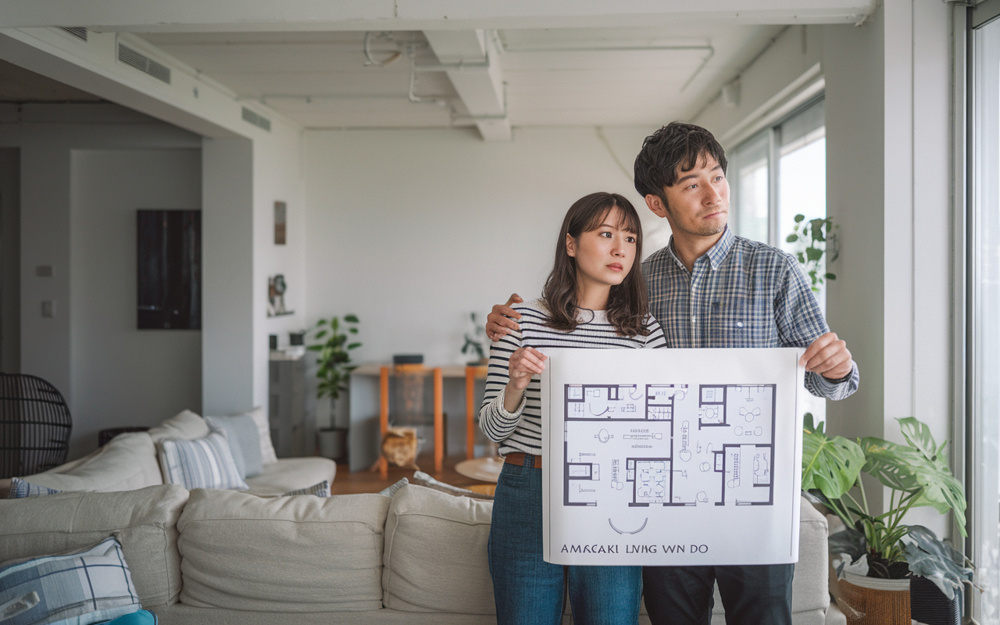 尼崎市で売れにくいマンション間取りとは？売却前に知っておきたい注意点を解説の画像