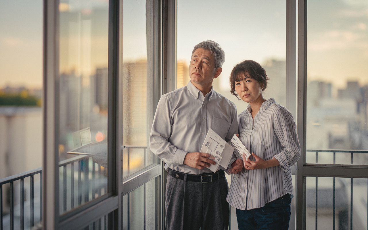 尼崎市の旧耐震マンションは売却すべきか？住み続けるか冷静に判断するポイントの画像