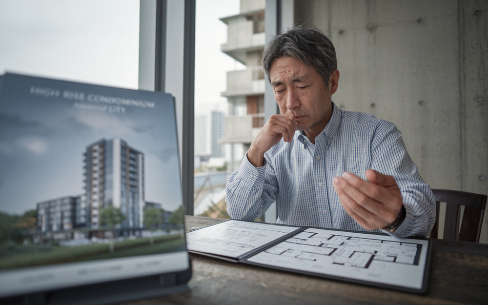 尼崎市の旧耐震マンションは建て替えか売却か？判断に迷う区分所有者のための基準を解説の画像