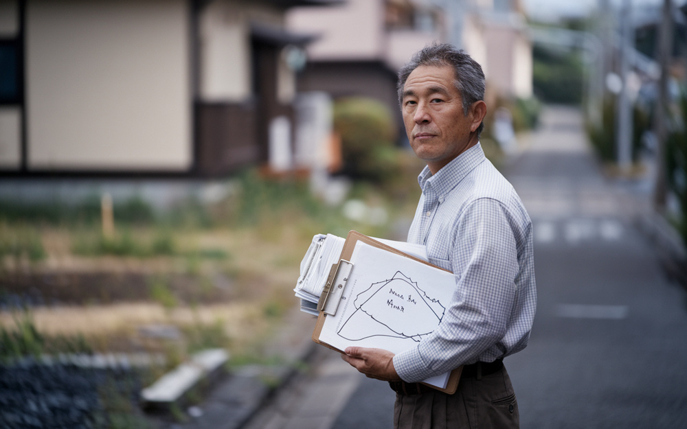 富士市で隣地地主が所在不明？調査方法と所在不明共有者の解決策を解説の画像
