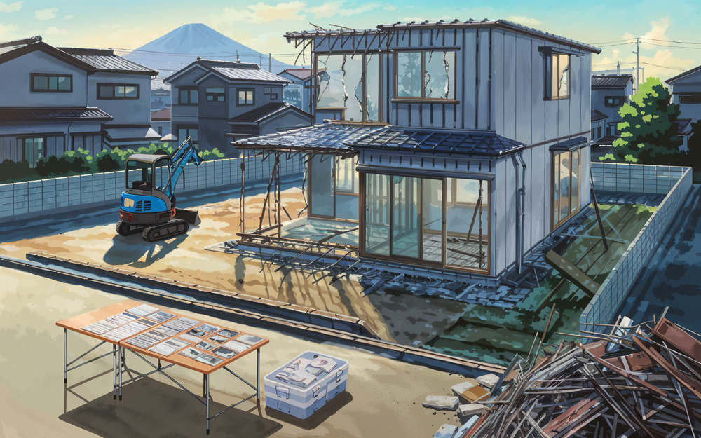 富士市で建物解体をする前に確認したい書類は？産業廃棄物マニフェストの保管ポイントも解説の画像