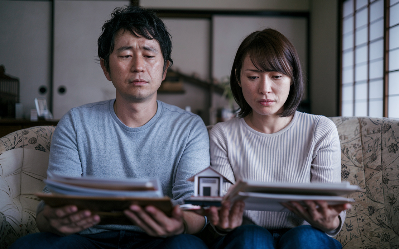 離婚が決まったら家はどうする？宇治市での持ち家の選択肢と注意点の画像