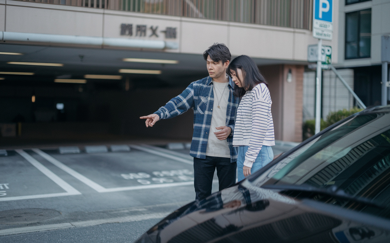 諫早市で賃貸探しをする方へ駐車場相場は?家賃と駐車料金の目安と総額の考え方を解説の画像