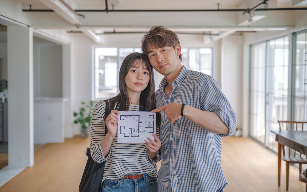 諫早市で探すリノベーション賃貸の選び方は？古くても内装が綺麗な部屋を選ぶチェックポイントの画像
