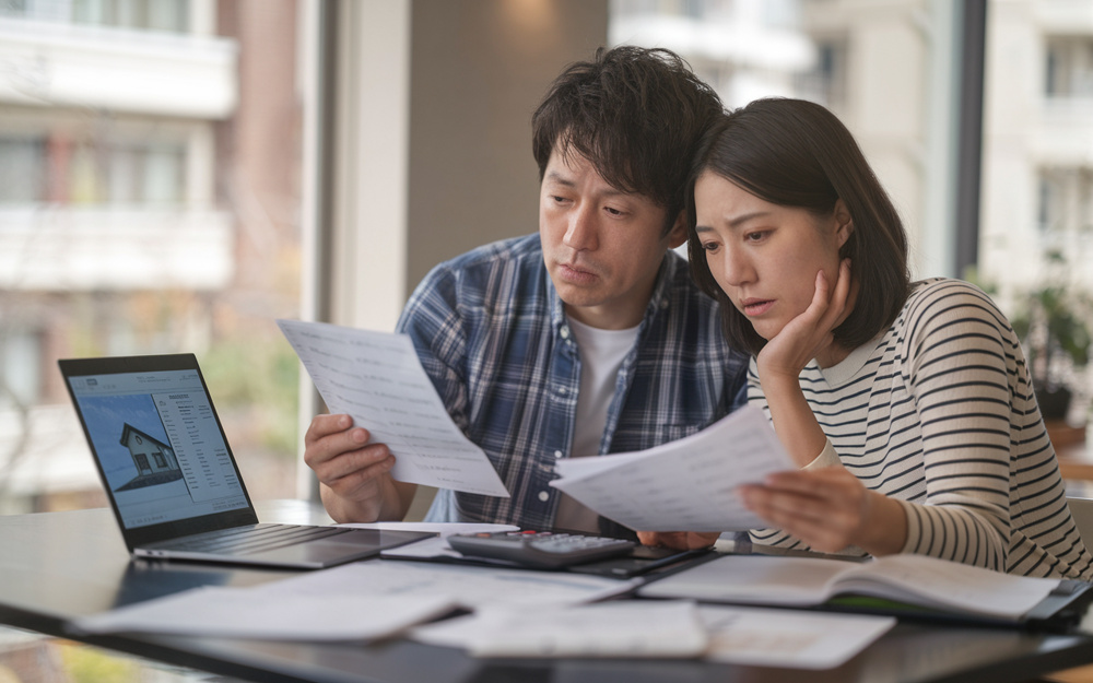 三田市の不動産売却でローン残高が不安？完済可否とオーバーローン対策を詳しく解説の画像