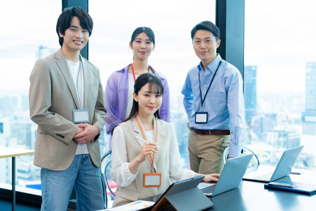 日本の夏でもスーツは必要？ ― 外国人が知っておきたいクールビズと夏のビジネスマナー ―の画像