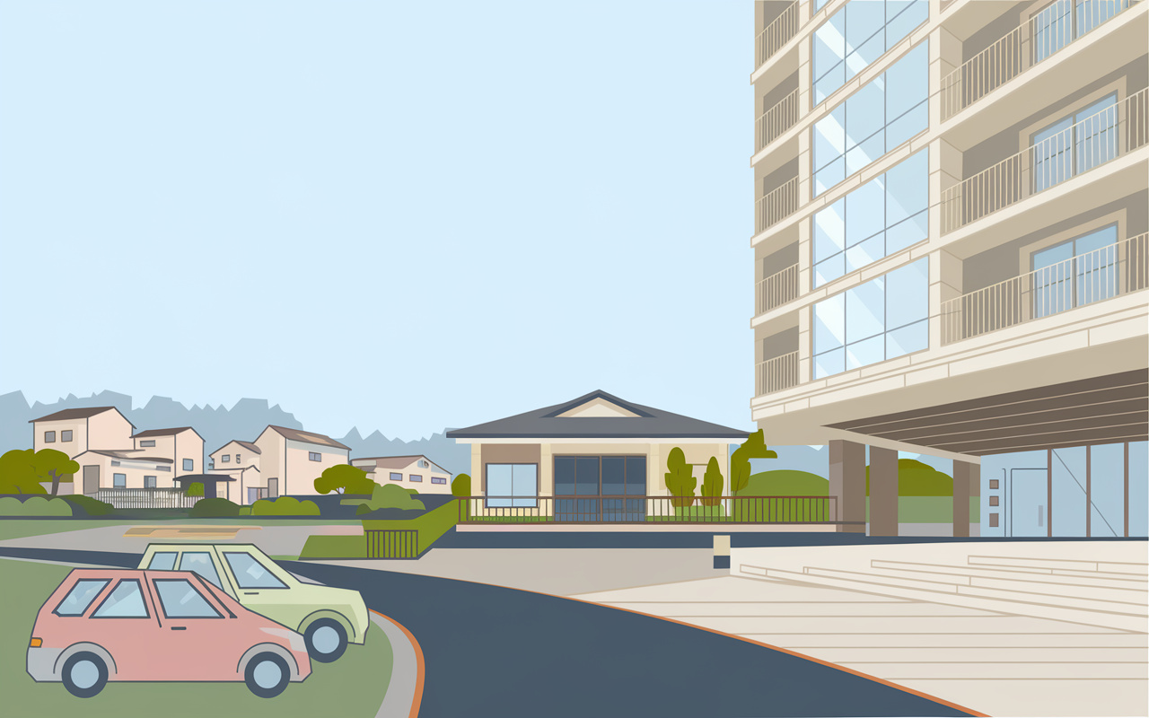 子育て世帯のマンション購入の注意点は？家事動線と収納や学区を総チェックの画像