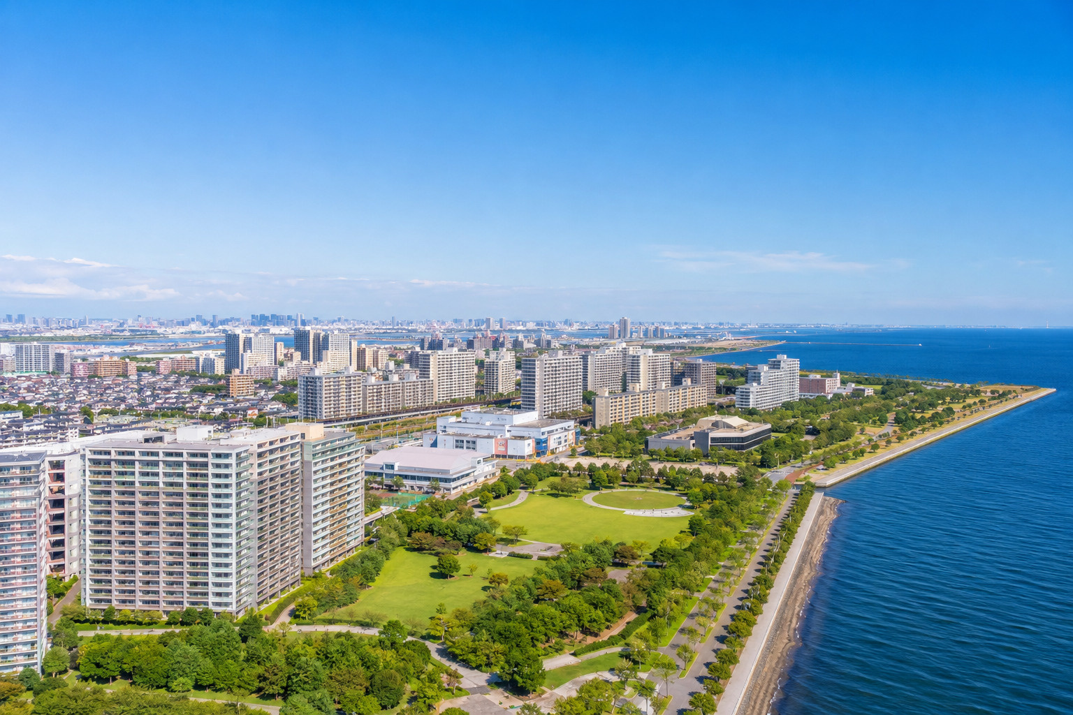 浦安市のエリア別の住みやすさ|浦安・新浦安・舞浜の違いの画像