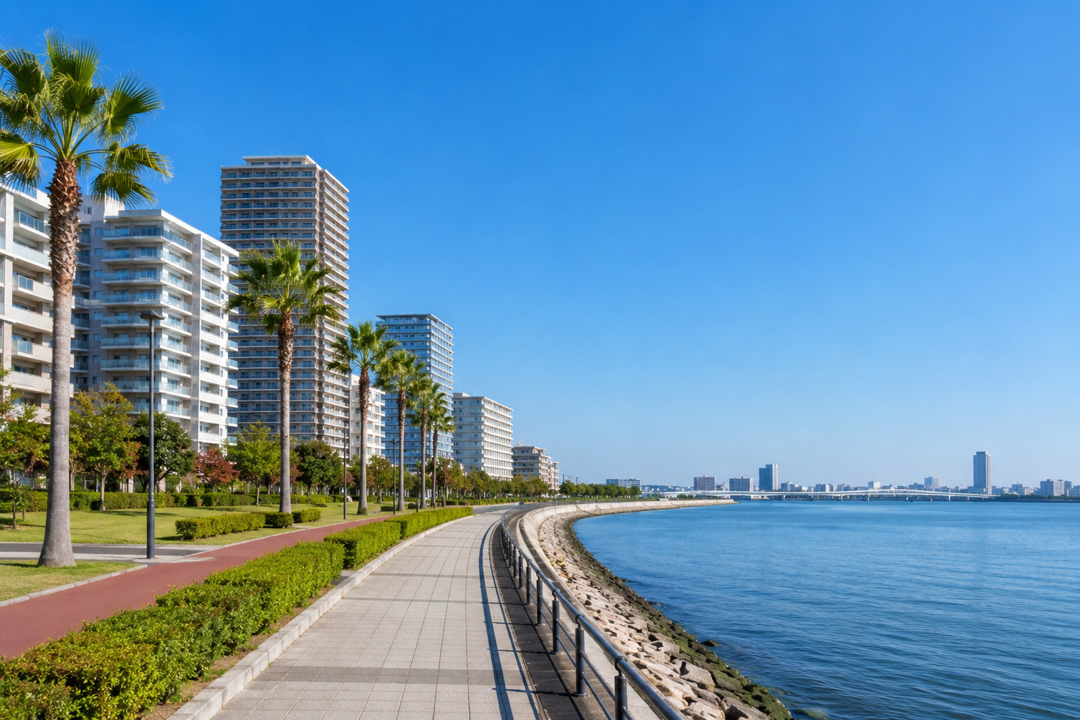 浦安市の海沿いエリアの暮らし｜開放感と注意点をわかりやすく紹介の画像