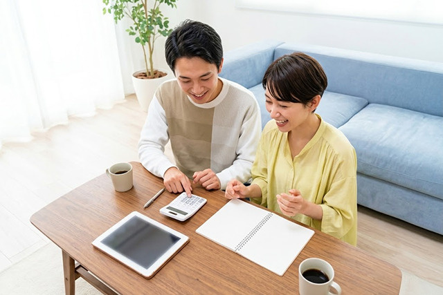 お互いが納得できる家賃負担の割合とルール